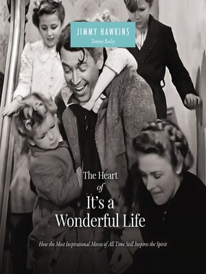 cover image of The Heart of It's a Wonderful Life